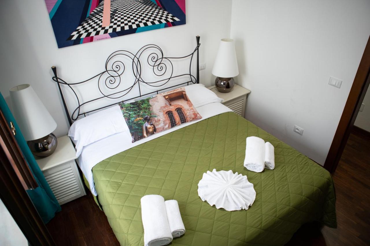 Amanti Due Apartments Βερόνα Εξωτερικό φωτογραφία